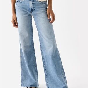 AMO Anita Flare Jean Wide Leg Eternity
